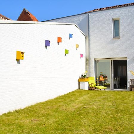 B&B Belgica ブルージュ エクステリア 写真