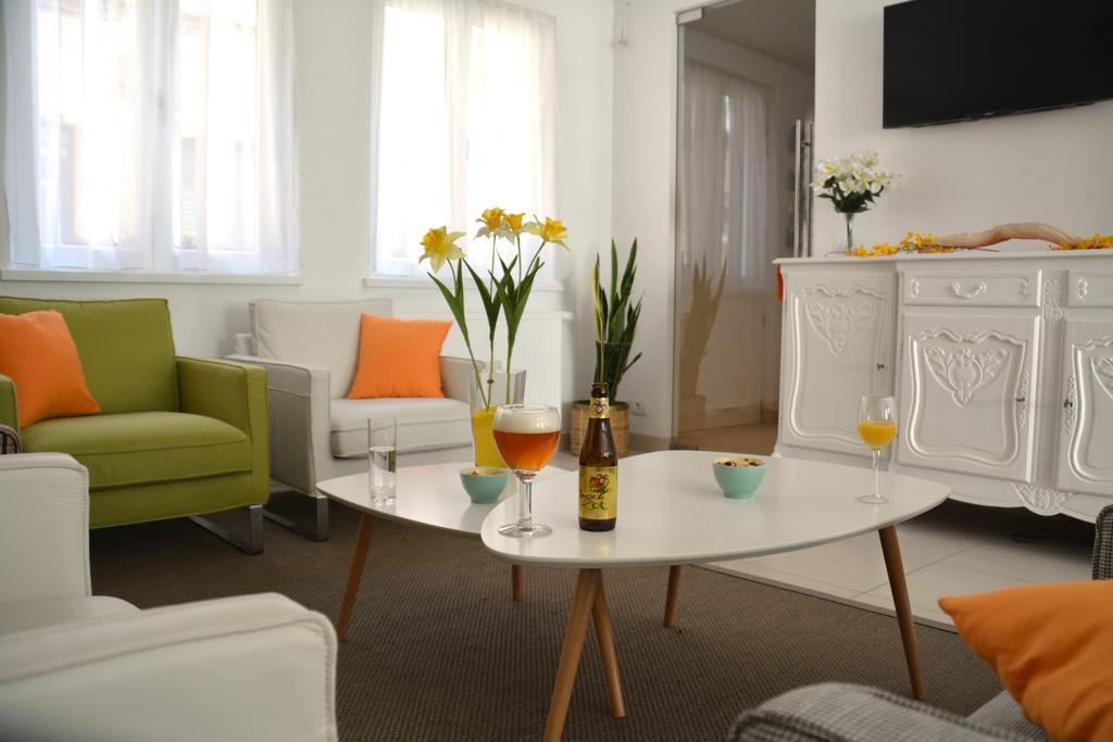 B&B Belgica ブルージュ エクステリア 写真