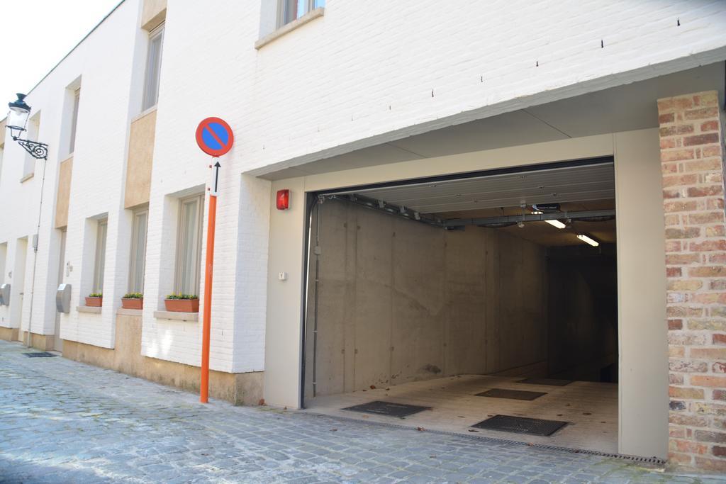 B&B Belgica ブルージュ エクステリア 写真