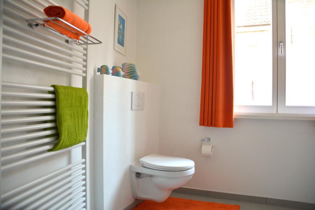 B&B Belgica ブルージュ エクステリア 写真