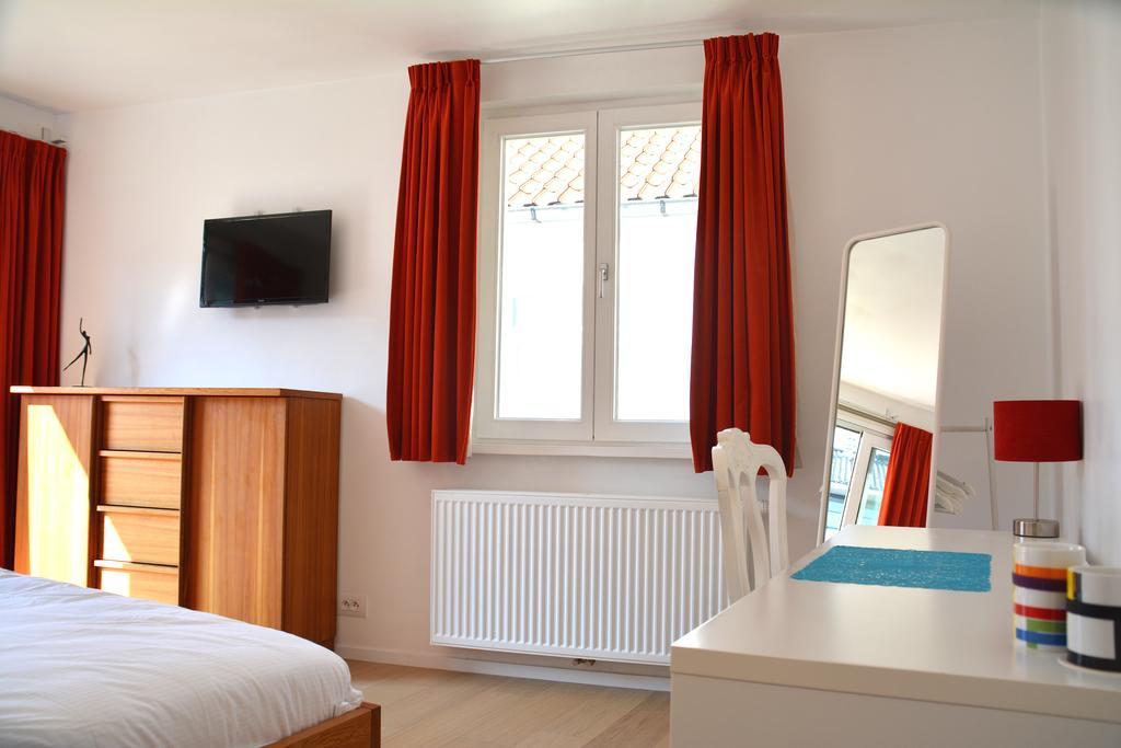 B&B Belgica ブルージュ エクステリア 写真