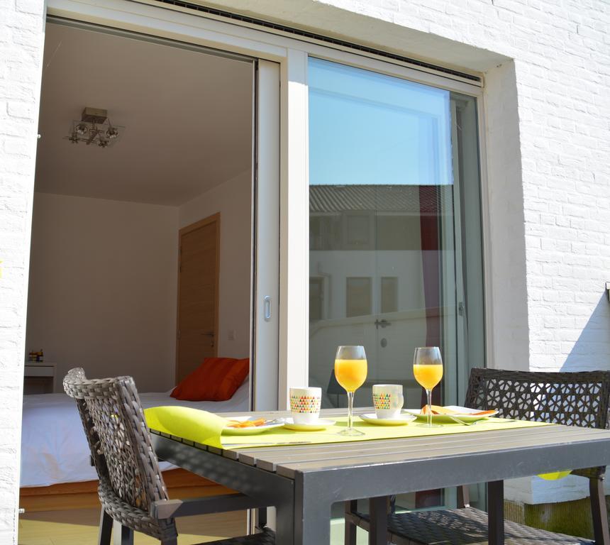B&B Belgica ブルージュ エクステリア 写真
