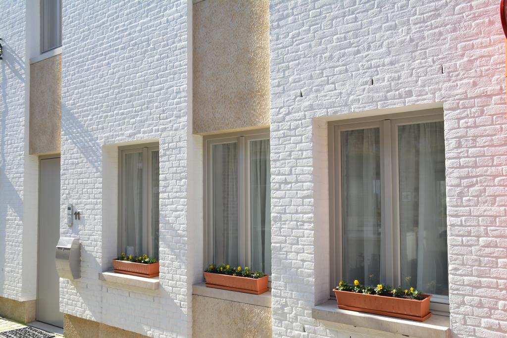 B&B Belgica ブルージュ エクステリア 写真